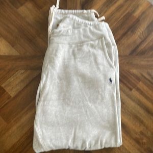 2 XL Grey Polo Ralph Lauren Sweatpants
